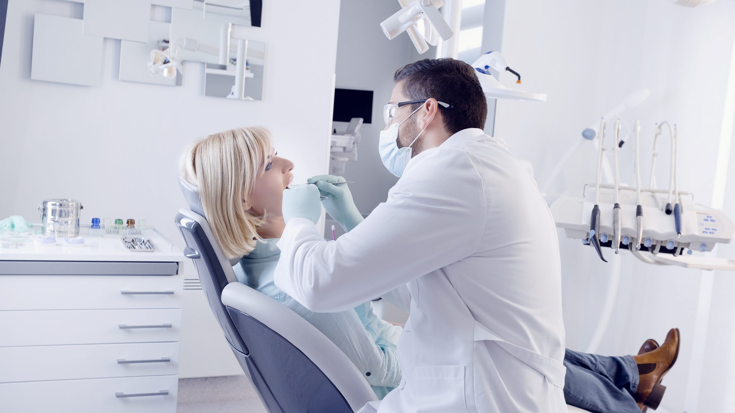 Dentist in Lisbon, IA