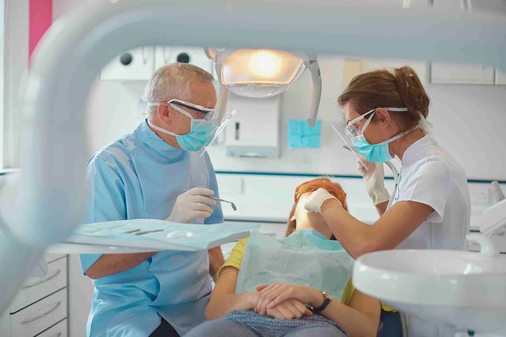 Dentist in Lisbon, IA